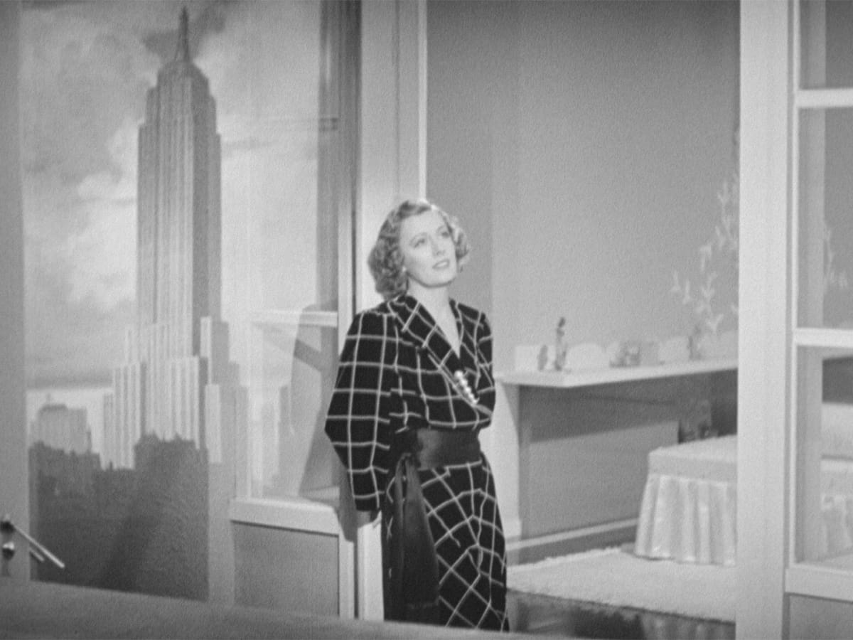 Irene Dunne in Love Affair (1939)