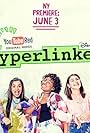 McKenzie Mack, Jenna Raine Simmons, Tatiana McQuay, Mariangeli Collado, and Lexi Drew in Hyperlinked (2017)