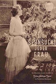 Primary photo for Die Sehnsucht jeder Frau