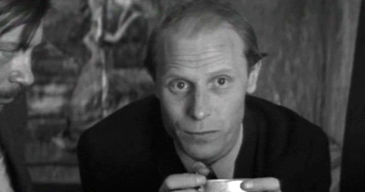 Yuriy Dubrovin in Derzost (1972)