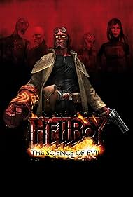 Hellboy: The Science of Evil (2008)