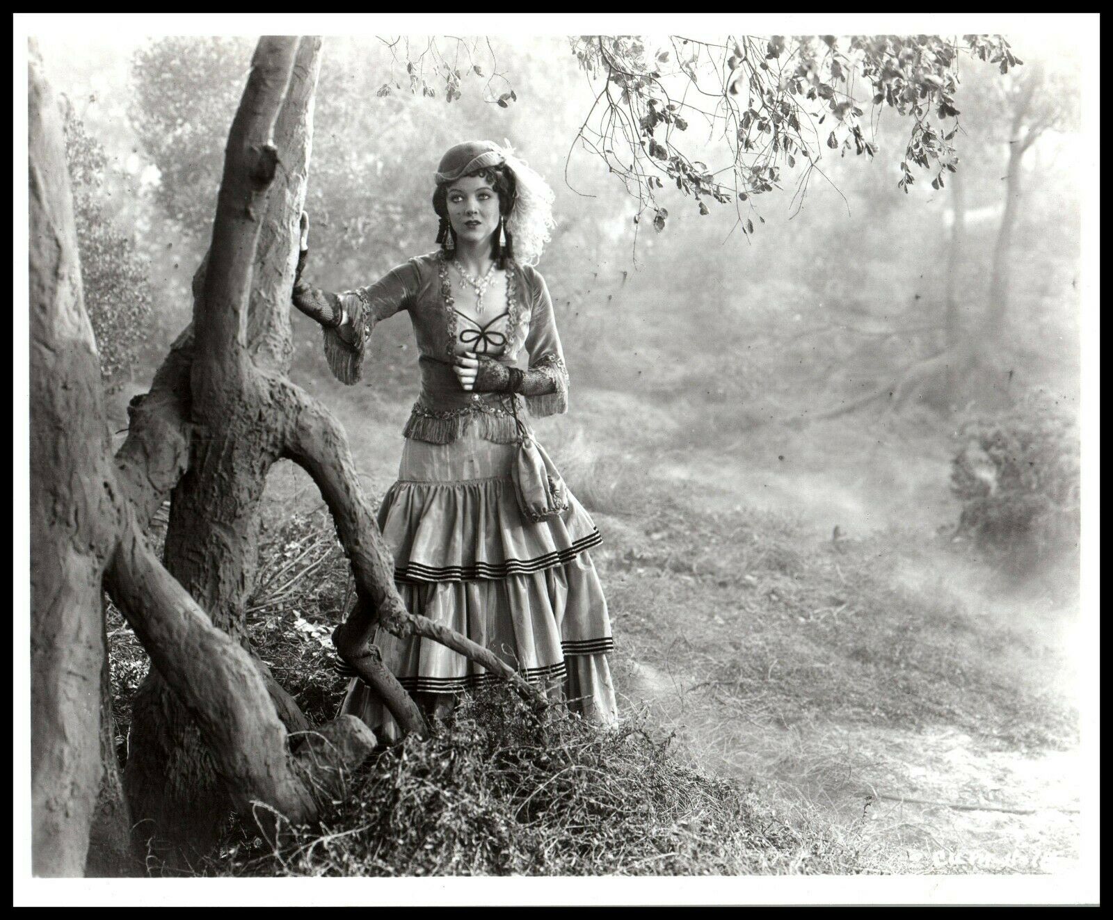 Myrna Loy in Cameo Kirby (1930)