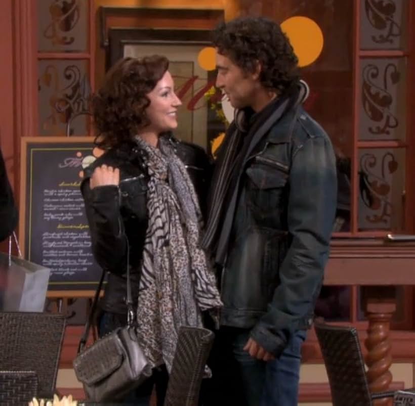 John Fortson stars opposite Christina Elizabeth Smith in this 2014 episode of Days of Our Lives. 