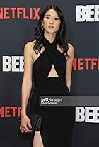 Andie Ju at Netflix/A24's "BEEF" Premiere