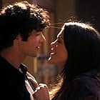 Ethan Peck and Lindsey Shaw in 10 Things I Hate About You (2009)