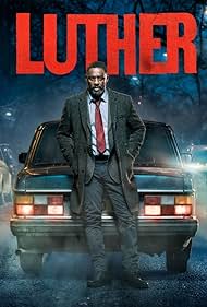 Idris Elba in Luther (2010)