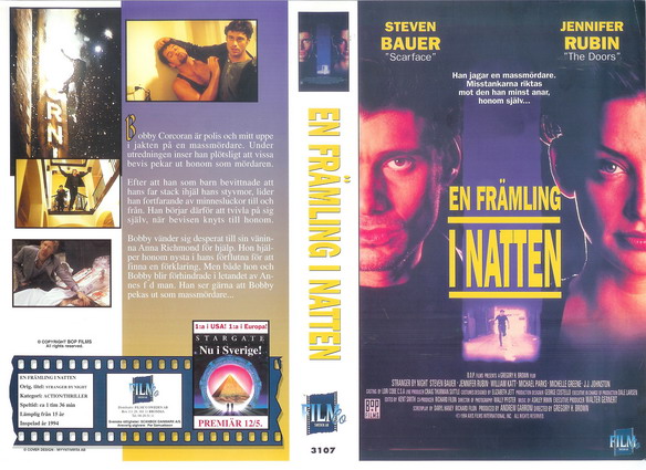 Stranger by Night (1994)