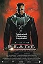 Wesley Snipes in Blade: O Caçador de Vampiros (1998)