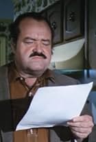 William Conrad in Cannon (1971)