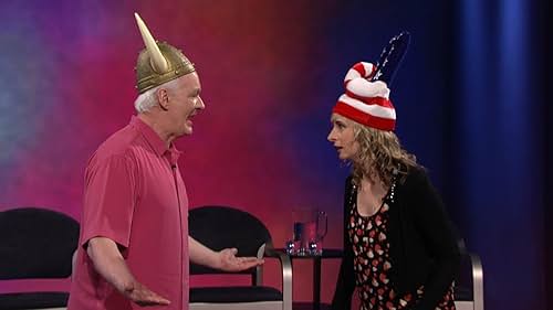 Colin Mochrie and Heather Anne Campbell in Heather Anne Campbell 5 (2021)
