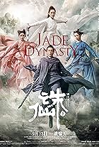 Qin Li, Yixin Tang, Meiqi Meng, and Zhan Xiao in Jade Dynasty (2019)