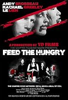 Andy Brosseau, Ly Vui, and Rachael Olsem in Vampire Food Network: Feed the Hungry (2015)