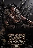 Aaron Taylor-Johnson in Kraven the Hunter (2024)