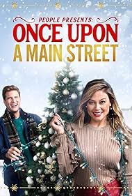 Ryan McPartlin and Vanessa Lachey in Once Upon a Main Street (2020)