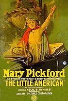 Mary Pickford in The Little American (1917)