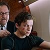 Jon Favreau and Tom Holland in Spider-Man: Far from Home (2019)