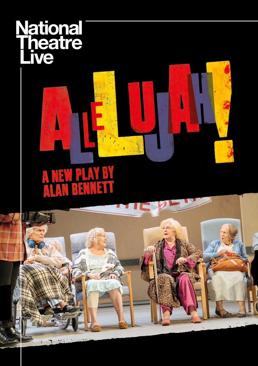 National Theatre Live: Allelujah! (2018)