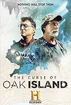 Rick Lagina and Marty Lagina in The Curse of Oak Island (2014)