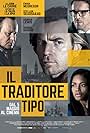 Ewan McGregor, Stellan Skarsgård, Naomie Harris, and Damian Lewis in Il traditore tipo (2016)