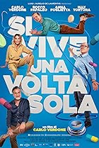 Si vive una volta sola (2021) Poster