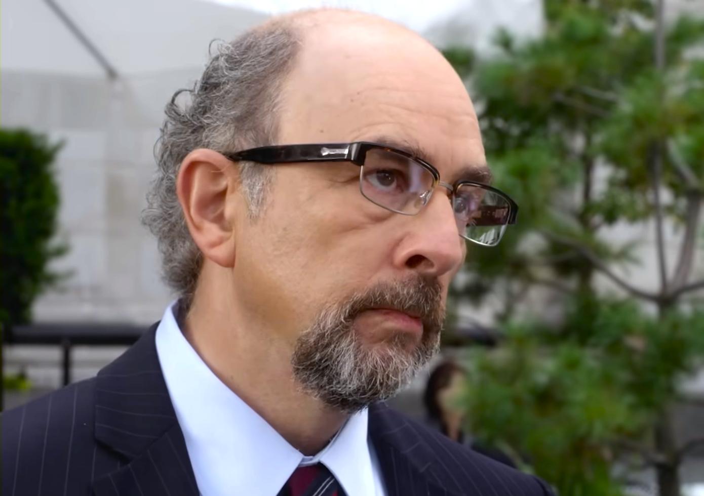 Richard Schiff in Innocent (2011)