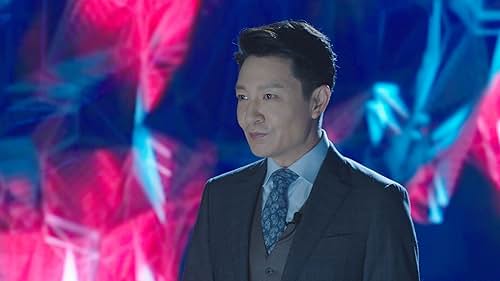 Zonghan Li in The Rational Life (2021)