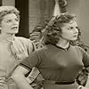 Sherry Jackson and Marjorie Lord in Make Room for Daddy (1953)