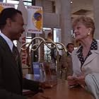 Angela Lansbury and Frederick Dawson in Murder, She Wrote (1984)