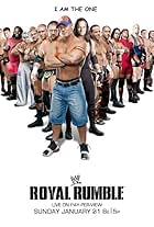 Mark Calaway, Shawn Michaels, Darren Matthews, Mike 'The Miz' Mizanin, John Cena, Randy Orton, Mickie James, CM Punk, Michelle McCool, Chris Mordetzky, Matt Cardona, Stephen Farrelly, Ted DiBiase Jr., and Serena Deeb in Royal Rumble (2010)