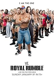 Mark Calaway, Shawn Michaels, Darren Matthews, Mike 'The Miz' Mizanin, John Cena, Randy Orton, Mickie James, CM Punk, Michelle McCool, Chris Mordetzky, Matt Cardona, Stephen Farrelly, Ted DiBiase Jr., and Serena Deeb in Royal Rumble (2010)