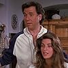 Kirstie Alley and John Larroquette in Madhouse (1990)