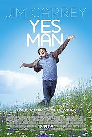 Jim Carrey in Una parola può cambiare tutto - Yes Man (2008)