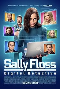 Primary photo for Sally Floss: Digital Detective