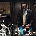 Harry Lennix and Greg Violand in Batman v Superman: Dawn of Justice (2016)