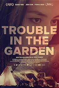 Frank Moore, Fiona Reid, Jon Cor, Cara Gee, Kelly Van der Burg, and Persephone Koty in Trouble in the Garden (2018)