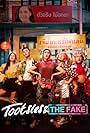 Pattarasaya Kreuasuwansri, Araya A. Hargate, Paopetch Charoensook, Thongchai Thongkanthom, and Ratthanant Janyajirawong in Tootsies & the Fake (2019)