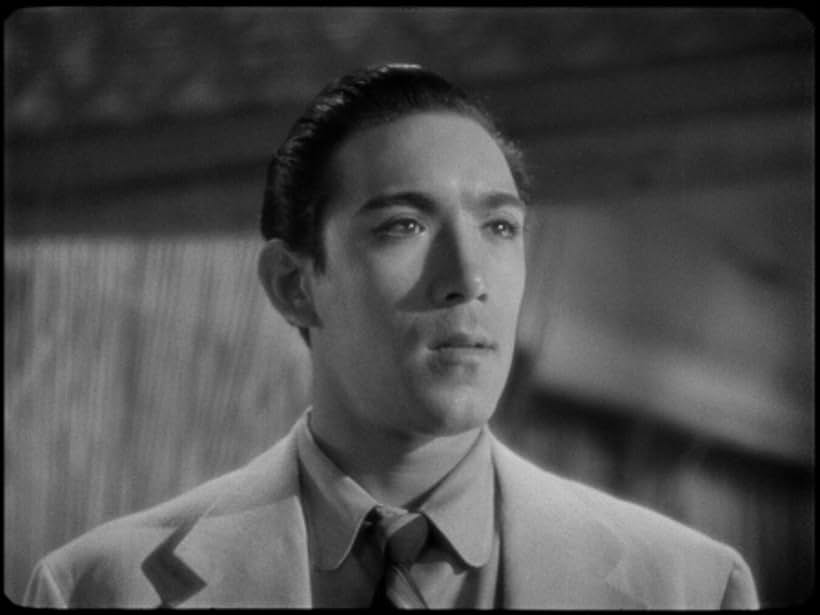 Anthony Quinn in Island of Lost Men (1939)