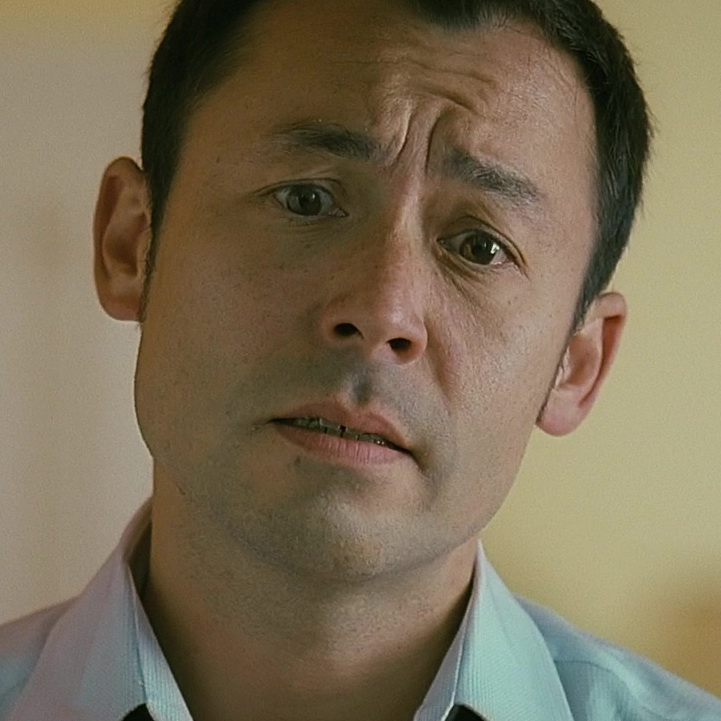 Simon Lui in The Fantastic Water Babes (2010)