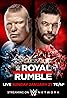 WWE Royal Rumble (2019) Poster