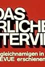 Das ehrliche Interview (1971)