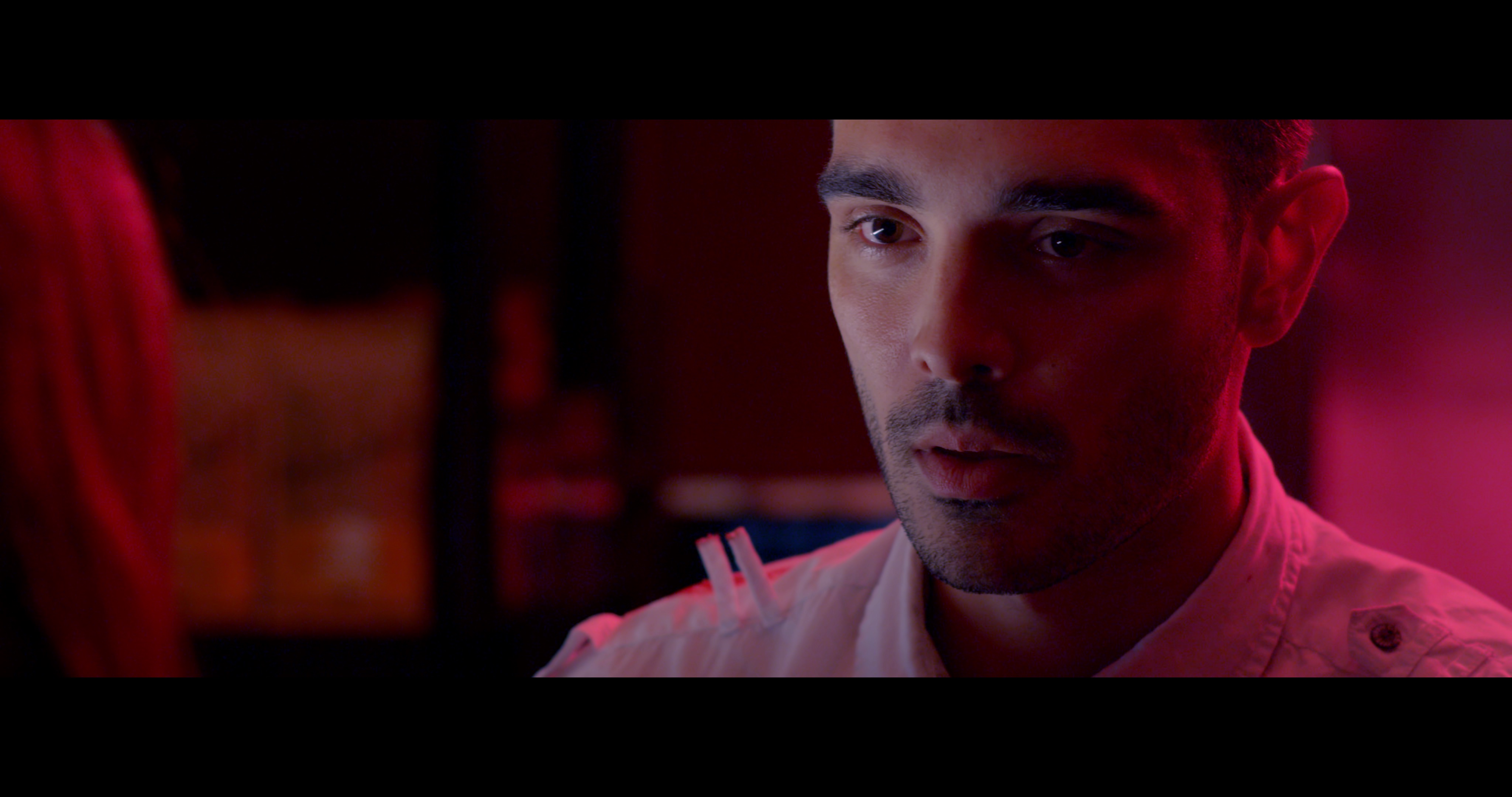 Steven Morana in Beast Within (2019)