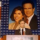 Warren Beatty and Christine Baranski in Bulworth (1998)