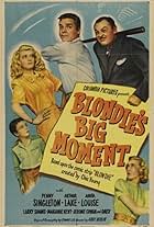 Blondie's Big Moment