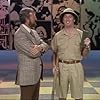 Dick Martin and Dan Rowan in Laugh-In (1967)