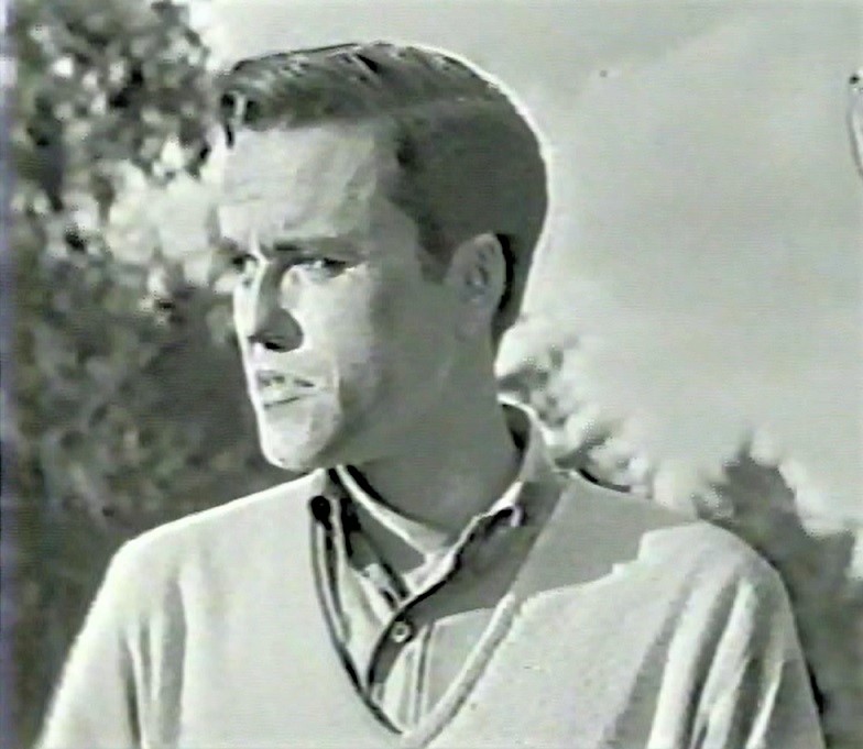 Jay Ramsey in The Yesterday Machine (1965)