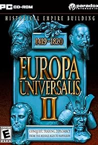 Primary photo for Europa Universalis II