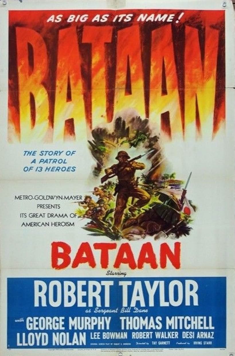 Bataan (1943)