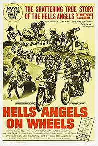 Primary photo for Hells Angels on Wheels