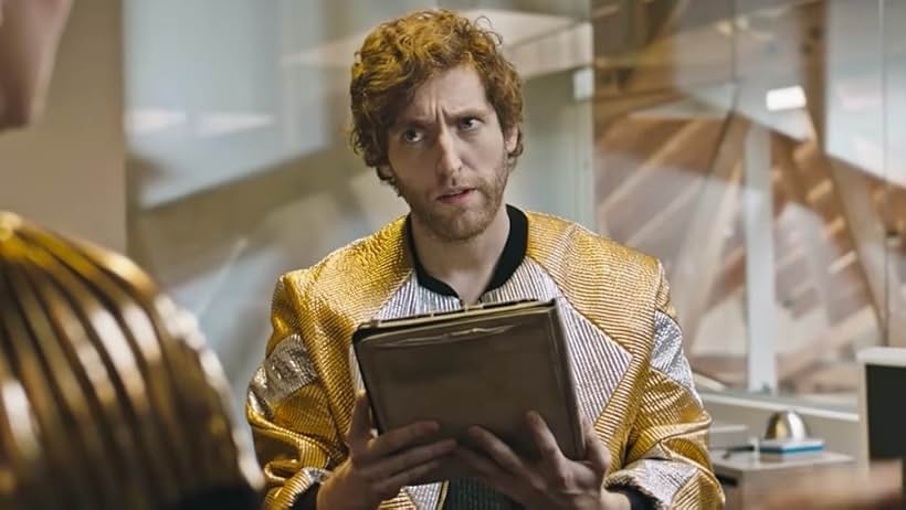 Thomas Middleditch in Sunspring (2016)