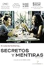 Brenda Blethyn and Marianne Jean-Baptiste in Secretos y mentiras (1996)